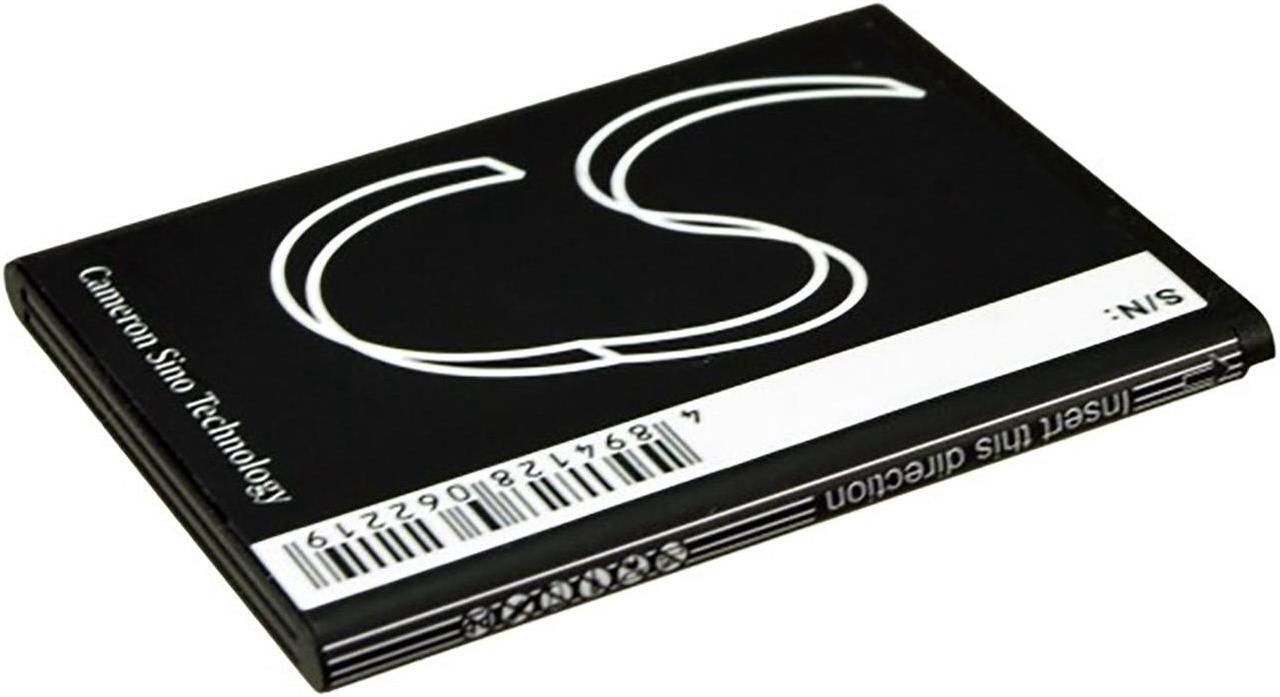 Alt view image 2 of 5 - Battery for LG Extravert 2 Freedom II Xpression AT&T Sprint BL-40MN EAC61700902