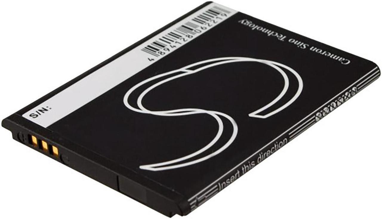 Alt view image 4 of 5 - Battery for LG Extravert 2 Freedom II Xpression AT&T Sprint BL-40MN EAC61700902