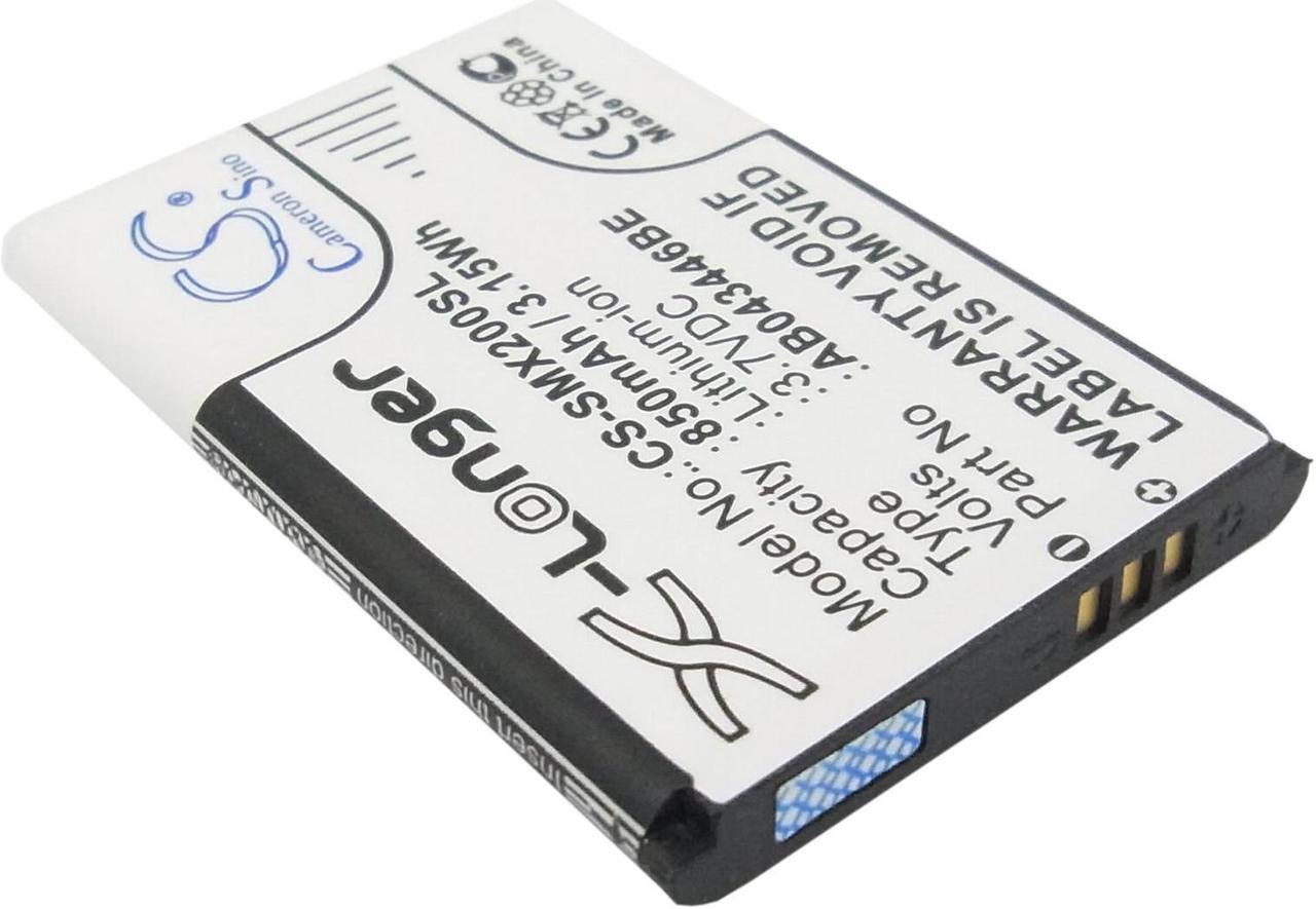 Alt view image 2 of 5 - Battery for Samsung AB043446BE AB043446LA AB463446BC BST3108BE BST3108BEC/STD