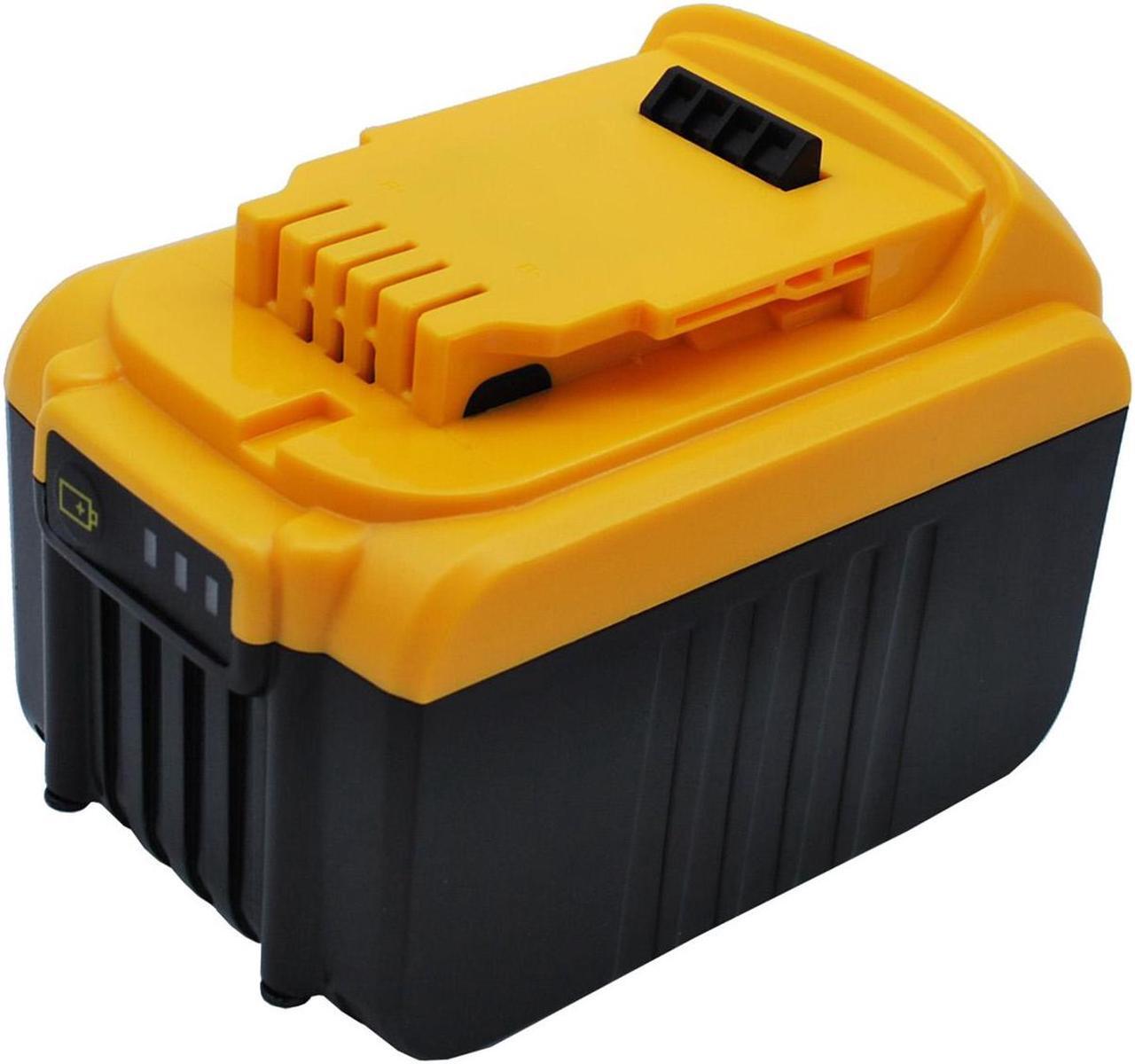 Alt view image 4 of 5 - Battery for DeWalt 12V DCB205 DCB107 DCB115 DCB112 DCB606 DCB201 DCB203 DCB200