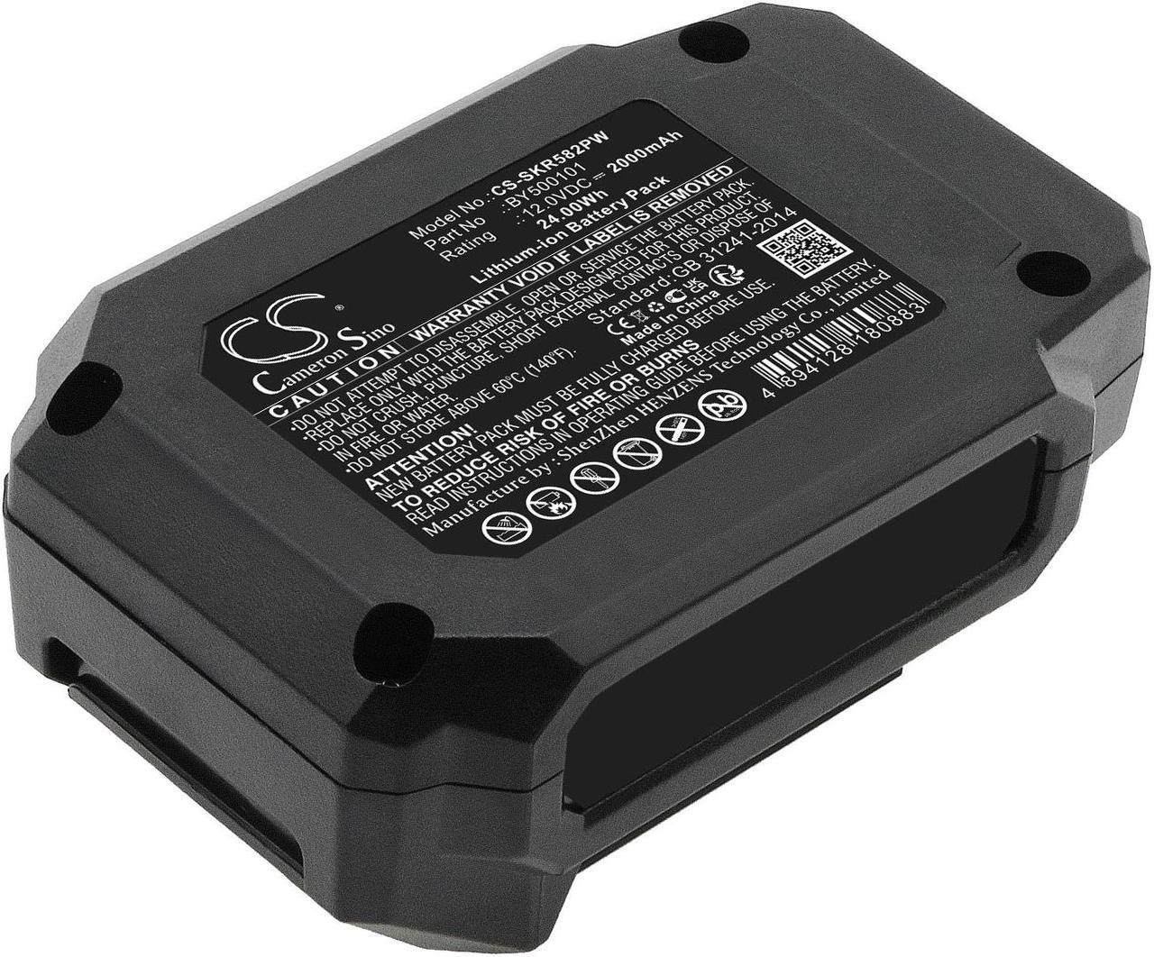 Main image of Battery for Skil 12V DL529303 DL527502 CB743701 IW5744-10 RS58280 BY500101