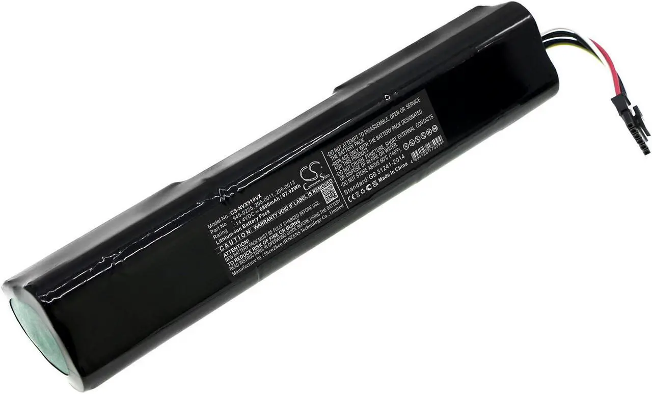 Main image of Battery for Neato Botvac Connected D3 D5 D7 205-0011 205-0013 945-0225 945-0266