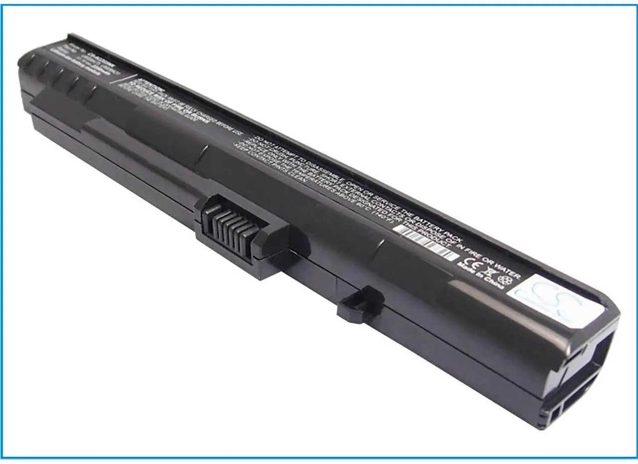 Alt view image 3 of 5 - Battery for Acer Aspire One 531H Gateway LT1000 UM08A73 UM08A72 UM08A74 AR5BXB63