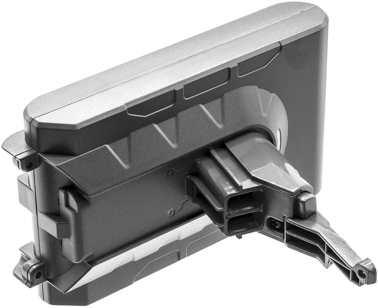 Alt view image 4 of 7 - Battery for Dyson Vacuum V8 Absolute Cord-Free V8 Animal 967834-02 2800mAh