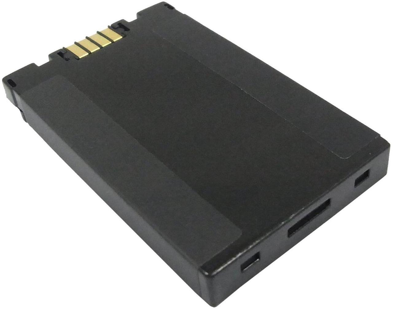 Alt view image 4 of 5 - Battery for Motorola i860 i55 i730 i530 i870 i850 i415 i930 i90 SNN5705 SNN5723A