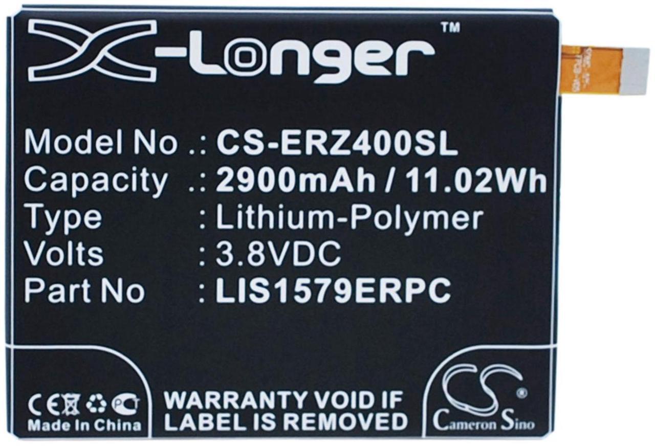 Main image of Battery for Sony Ericsson Xperia Z4 C5 Z3+ Z3X Z3 Plus AGPB015-A001 LIS1579ERPC