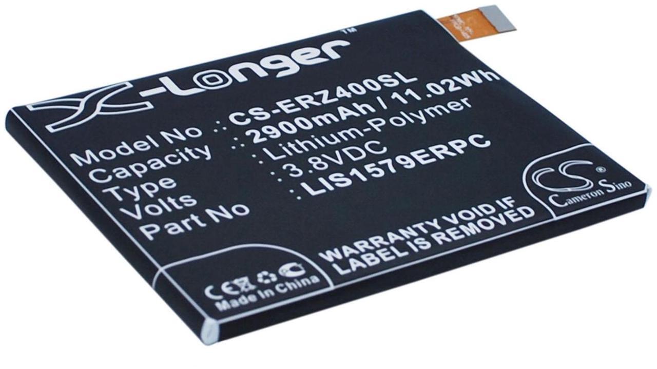 Alt view image 2 of 6 - Battery for Sony Ericsson Xperia Z4 C5 Z3+ Z3X Z3 Plus AGPB015-A001 LIS1579ERPC