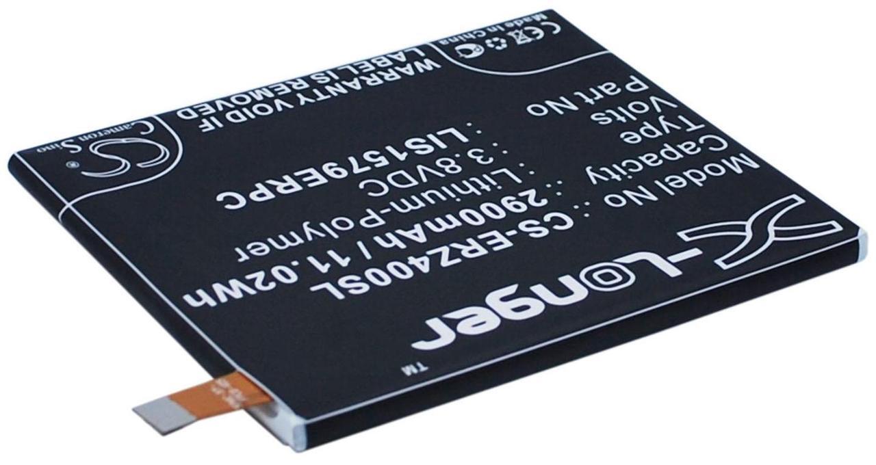 Alt view image 3 of 6 - Battery for Sony Ericsson Xperia Z4 C5 Z3+ Z3X Z3 Plus AGPB015-A001 LIS1579ERPC