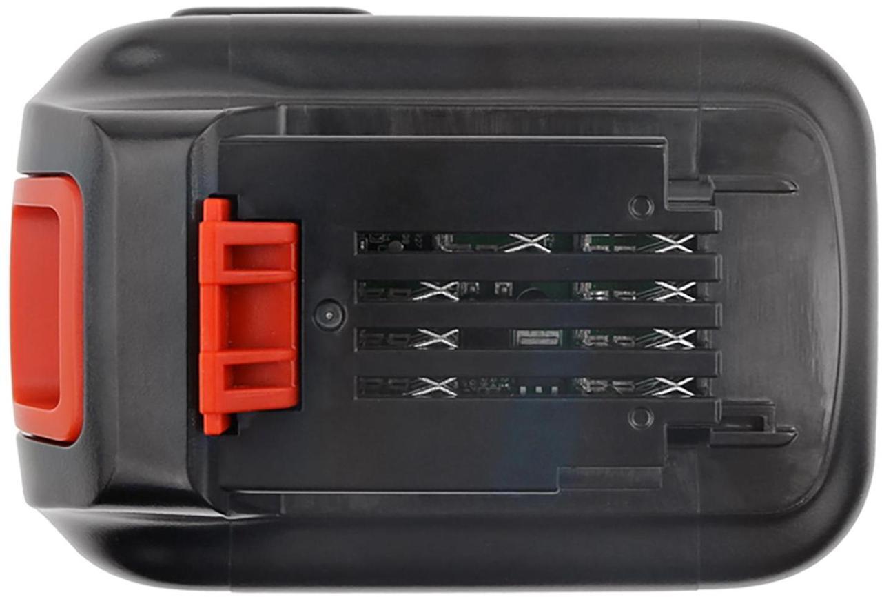 Alt view image 3 of 4 - Battery for Black & Decker 60V CM2060C LHT360C LSW60 LSW60C LBX1560 LBX2560
