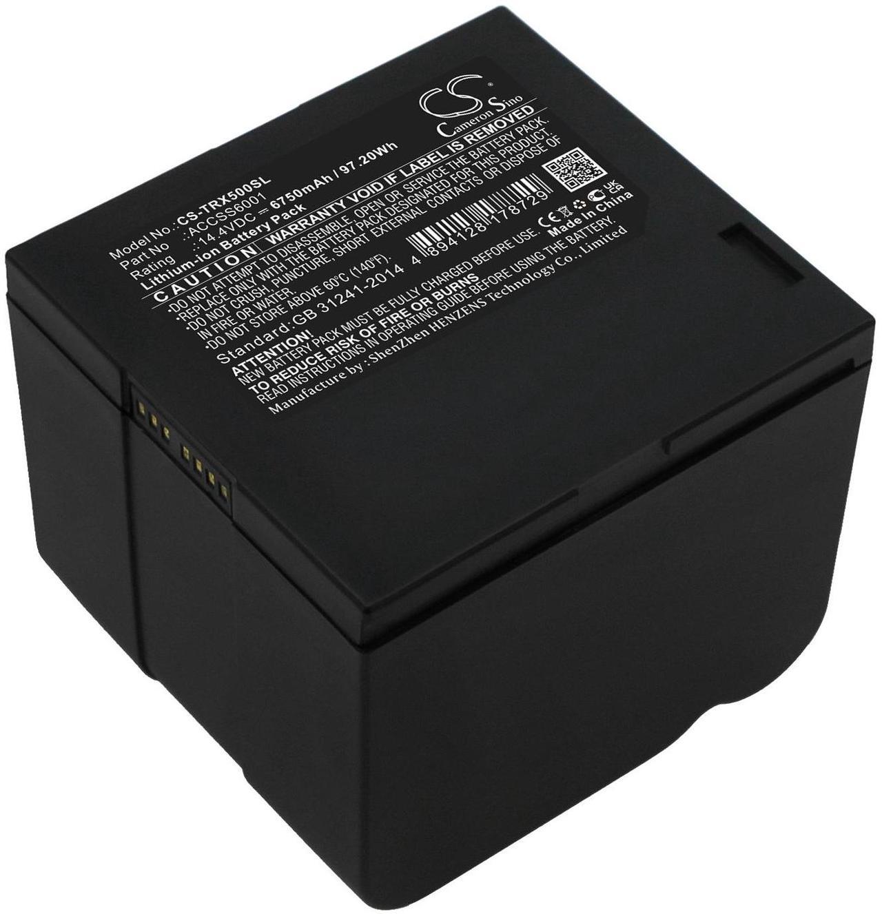 Main image of Battery for Trimble TX5 FARO 3D laser scanner Focus X 330 Focus3D 130 ACCSS6001