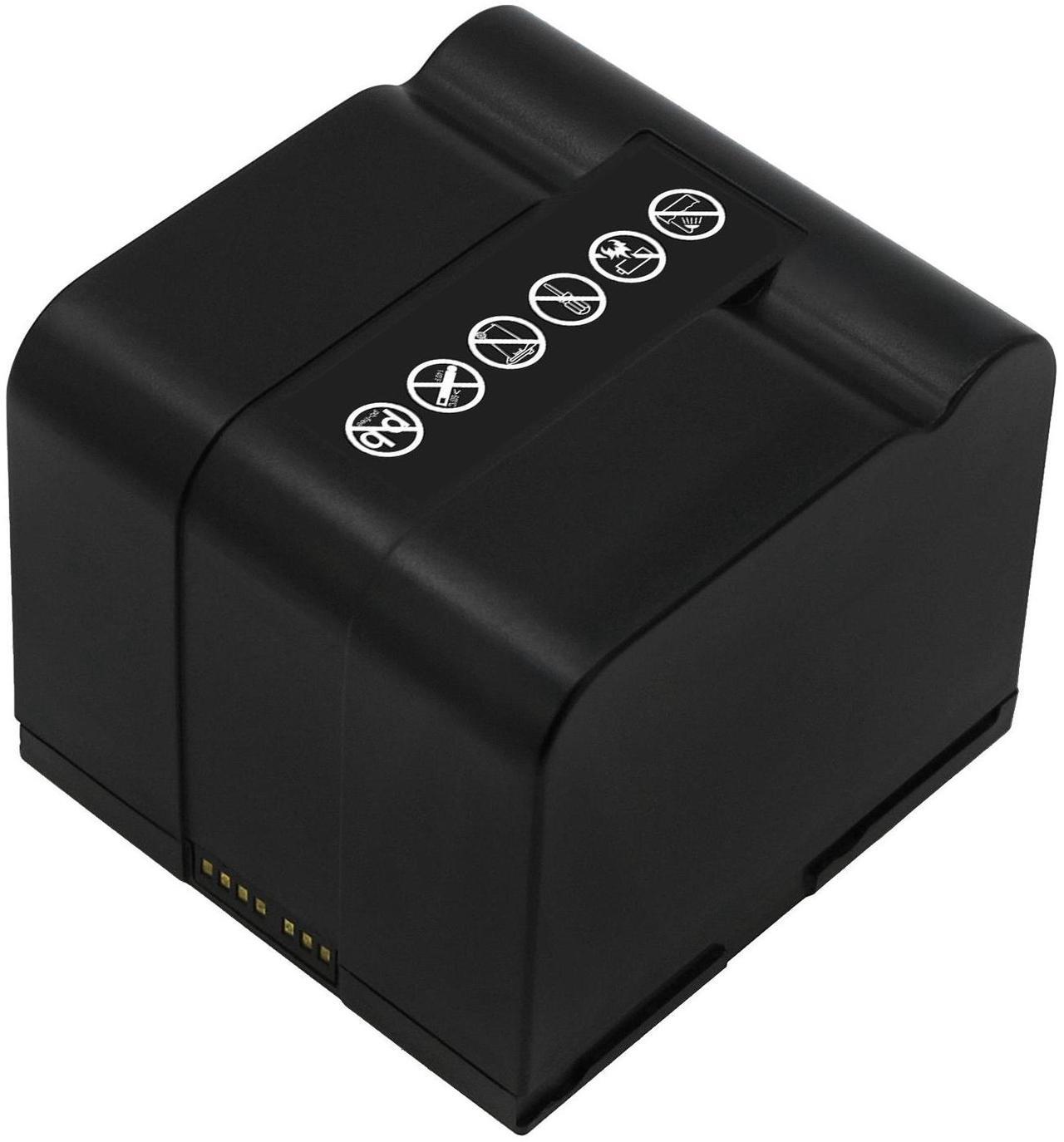 Alt view image 4 of 5 - Battery for Trimble TX5 FARO 3D laser scanner Focus X 330 Focus3D 130 ACCSS6001