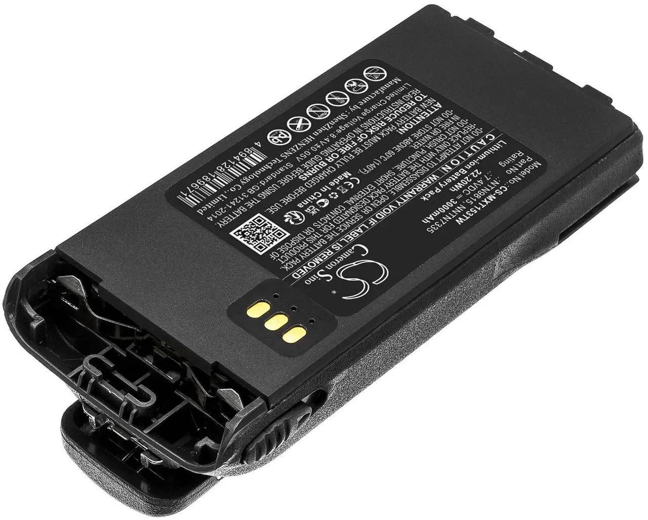 Cameron Sino Battery for Motorola