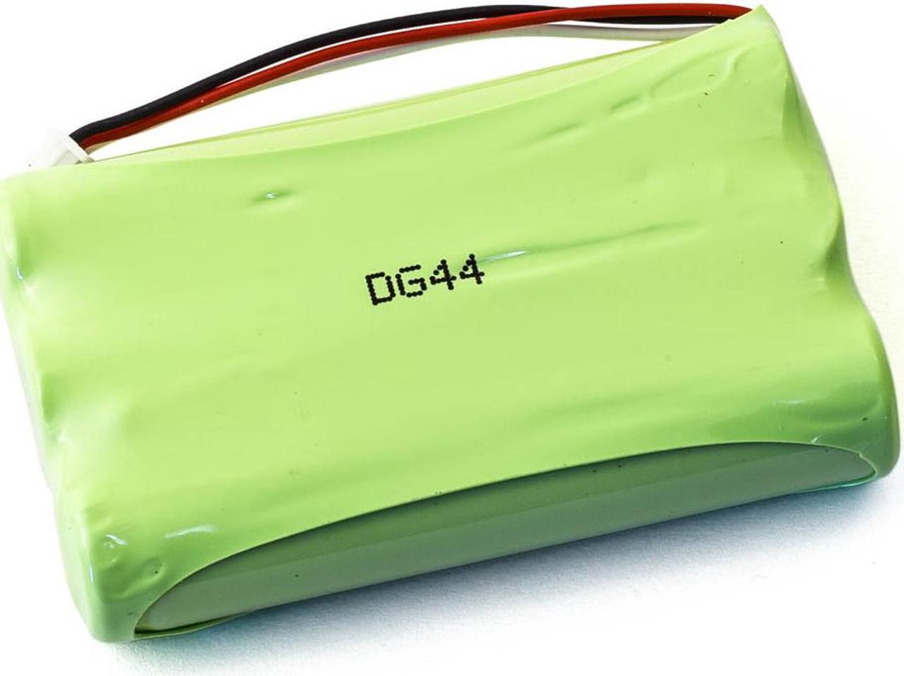 Alt view image 2 of 2 - Battery for Plantronics CT11 & CT12 Cordless Phone Headset - 63421-01 3.6V Ni-MH