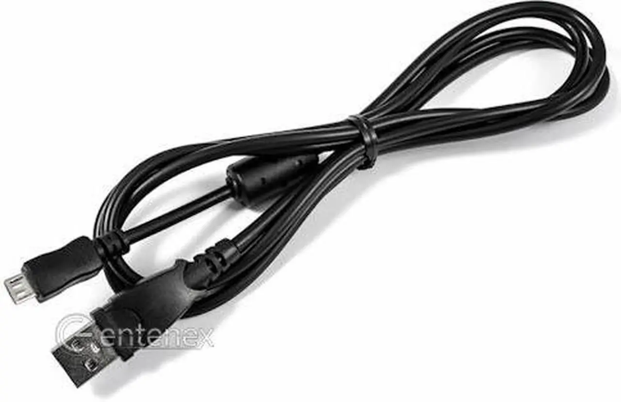 Alt view image 2 of 2 - Premium 5ft Micro USB 2.0 Data Transfer Cable with ferrite core for Samsung Galaxy S II Note Tab