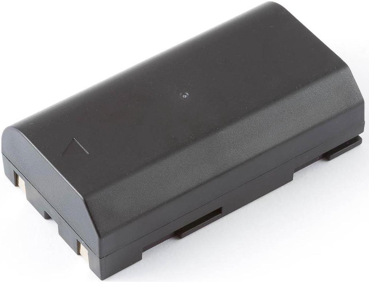 Alt view image 2 of 3 - Battery for Trimble 5800 54344 Survey GPS Pentax EI-D-LI1 EI-2000 HP +Microfiber