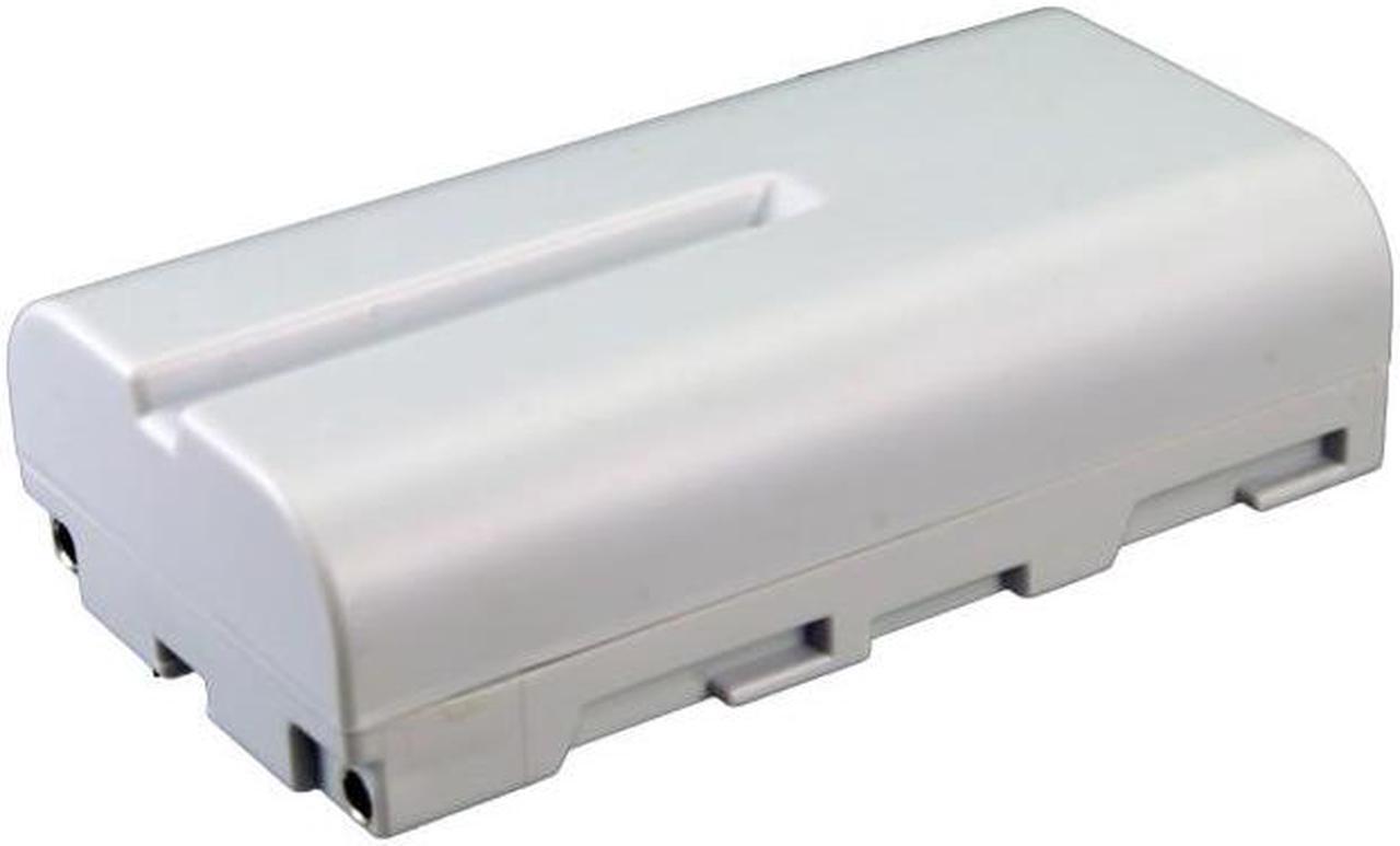 Alt view image 3 of 5 - Battery for Graphtec B-517 GL220 GL200A GL450 GL500A GL800E GL820E Data Logger
