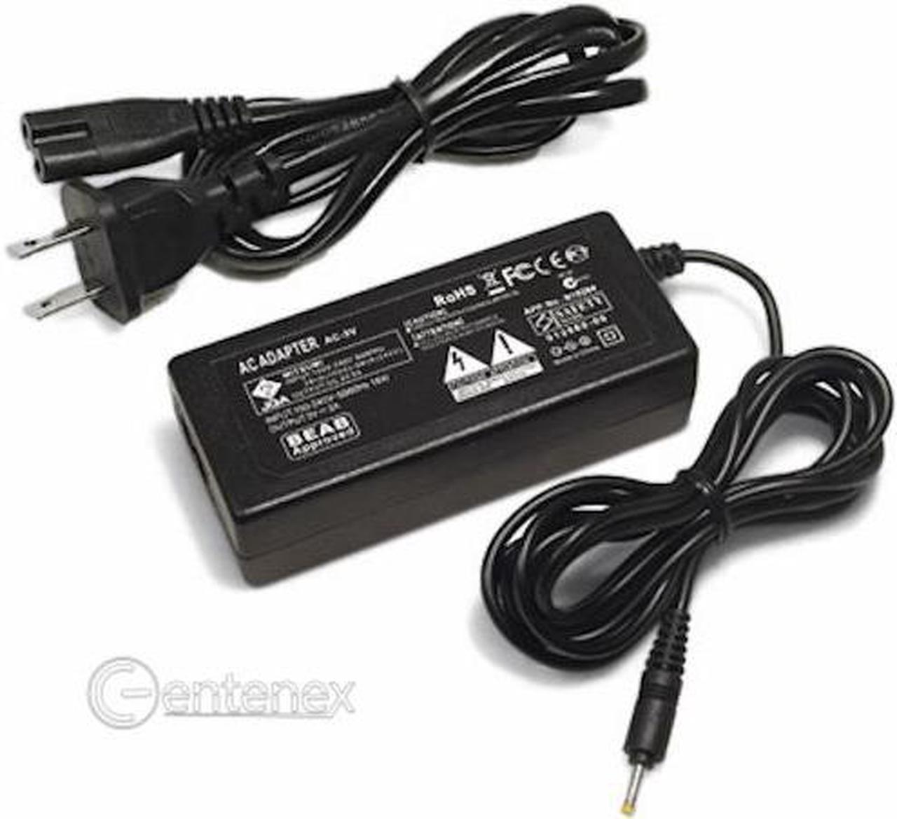 Main image of AC Power Adapter Fuji Film AC3V AC-3VHS-US Finepix A600 A340 A330 A303 E500 E510 E550 40i 30i