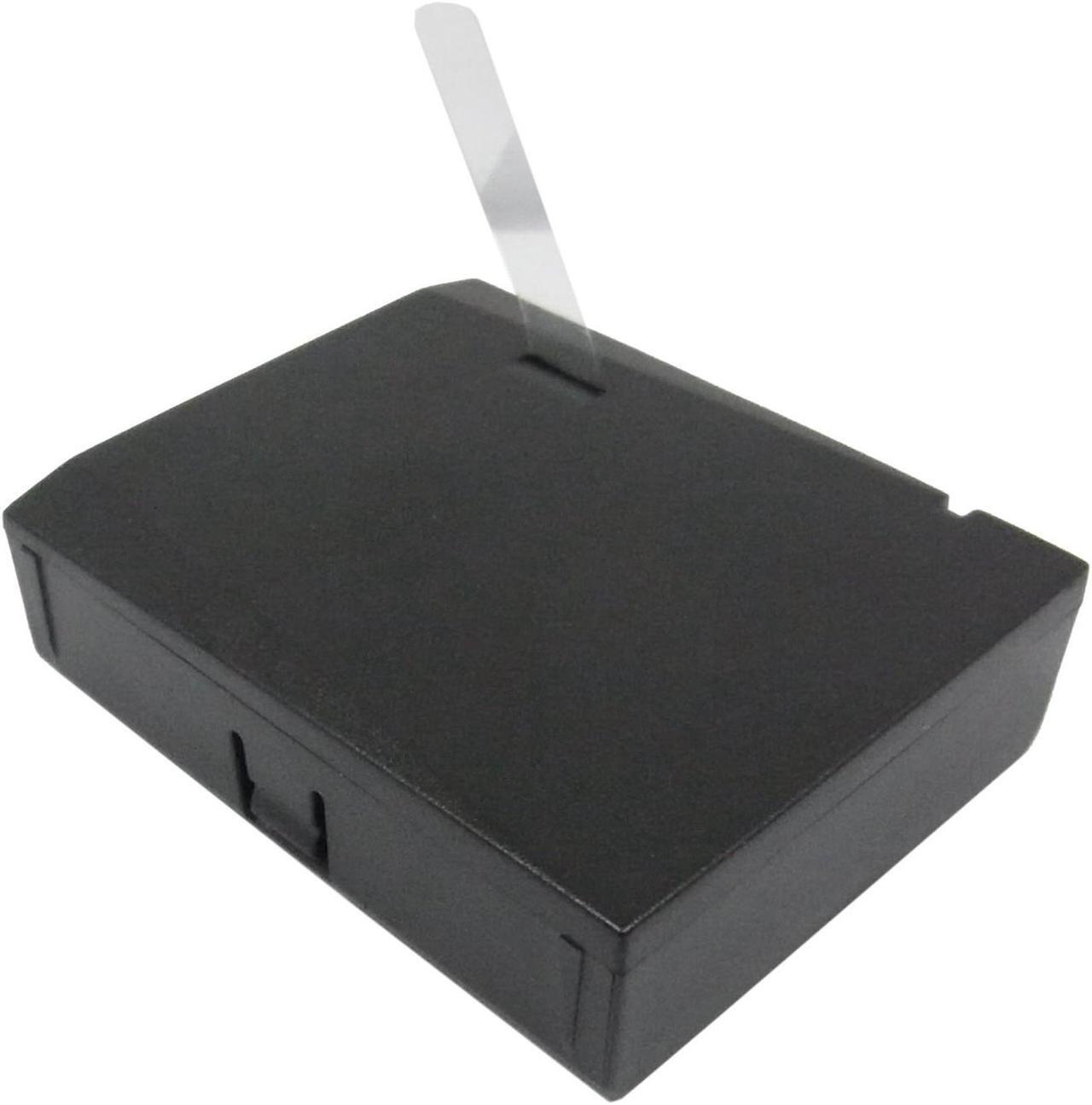 Alt view image 4 of 5 - Battery for PSC Datalogic 11-0023 95ACC1302 4420 Falcon 2150 4400 4410 5500