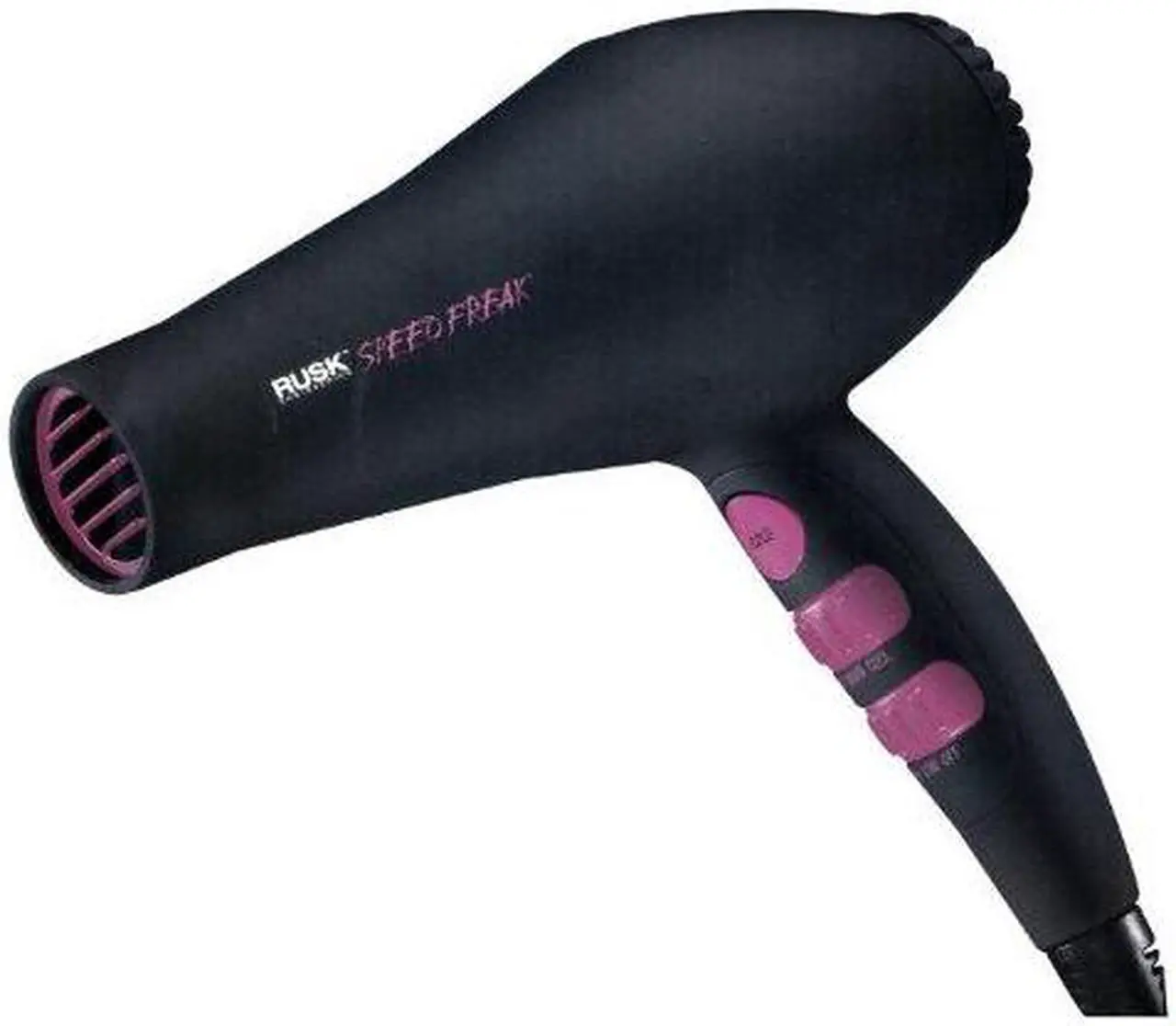 Main image of Rusk: Speed Freak Ceramic Dryer, 2000 Watt (Colors May Vary)