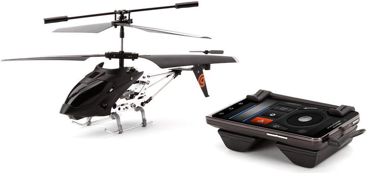 Griffin HELO TC iPhone Controlled Helicopter   Fly a helicopter with your iOS or Android device