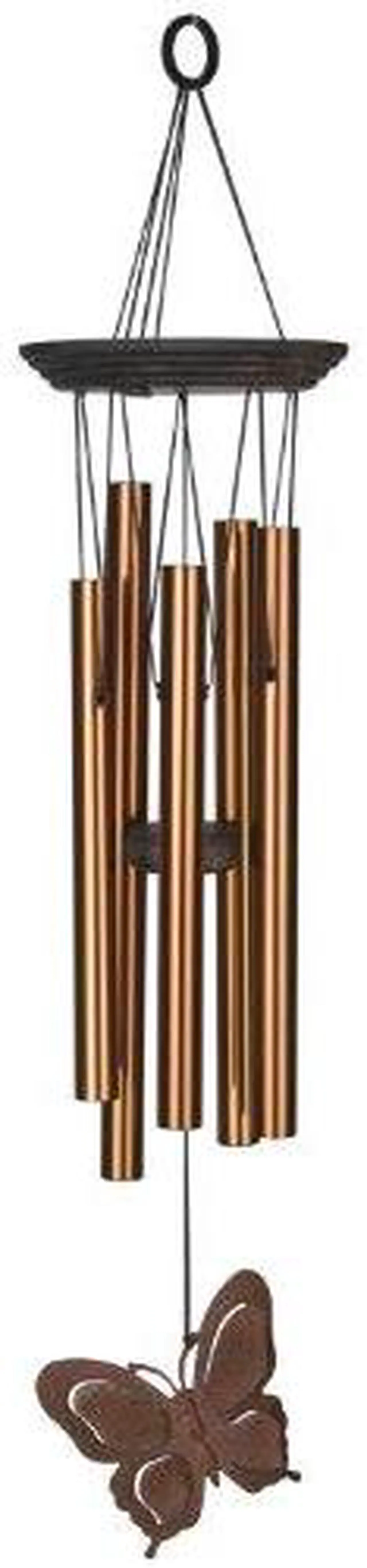 Alt view image 3 of 4 - My Butterfly Chime