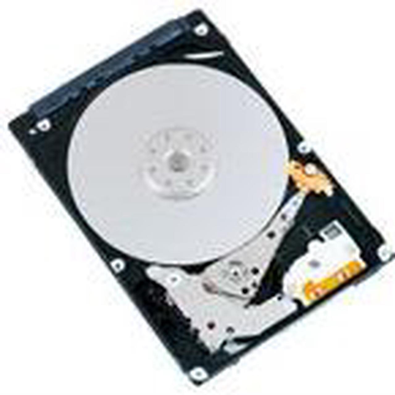 TOSHIBA MQ01ABF050 500GB 5400 RPM 8MB Cache SATA 6.0Gb/s 2.5" Hard Drive