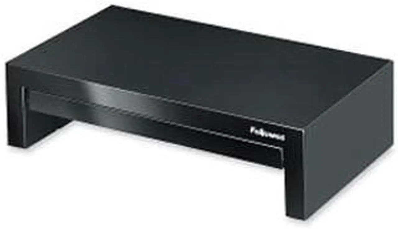 8038101 Designer Suites Monitor Riser Black - Newegg.com
