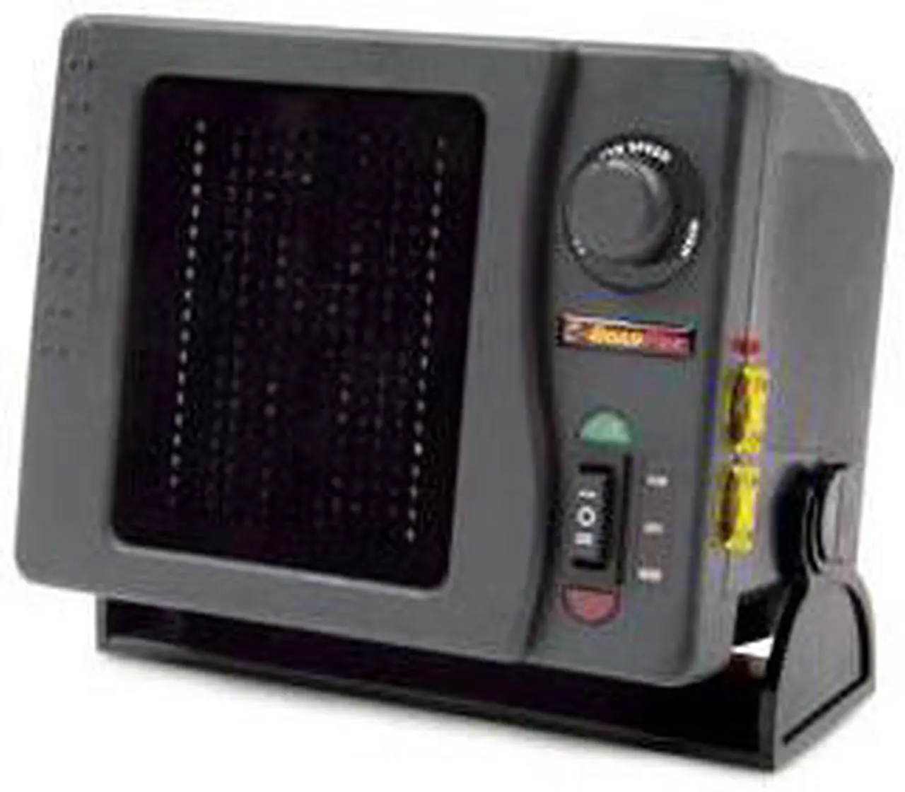 Main image of Roadpro RPSL-681 12 Volt Direct Wire Ceramic Heater- Fan with Swivel Base