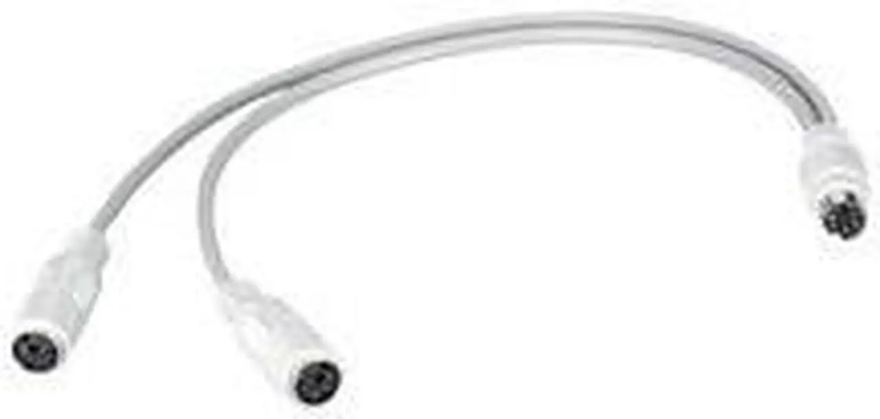 Main image of Black Box Laptop Y Cable