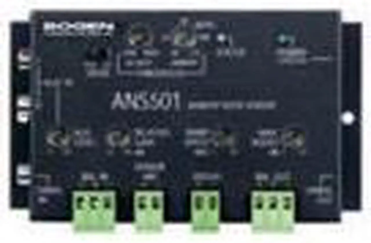 Alt view image 3 of 6 - Bogen ANS501 AMBIENT NOISE SENSOR W/POWER SUPPY & MICROPHONE
