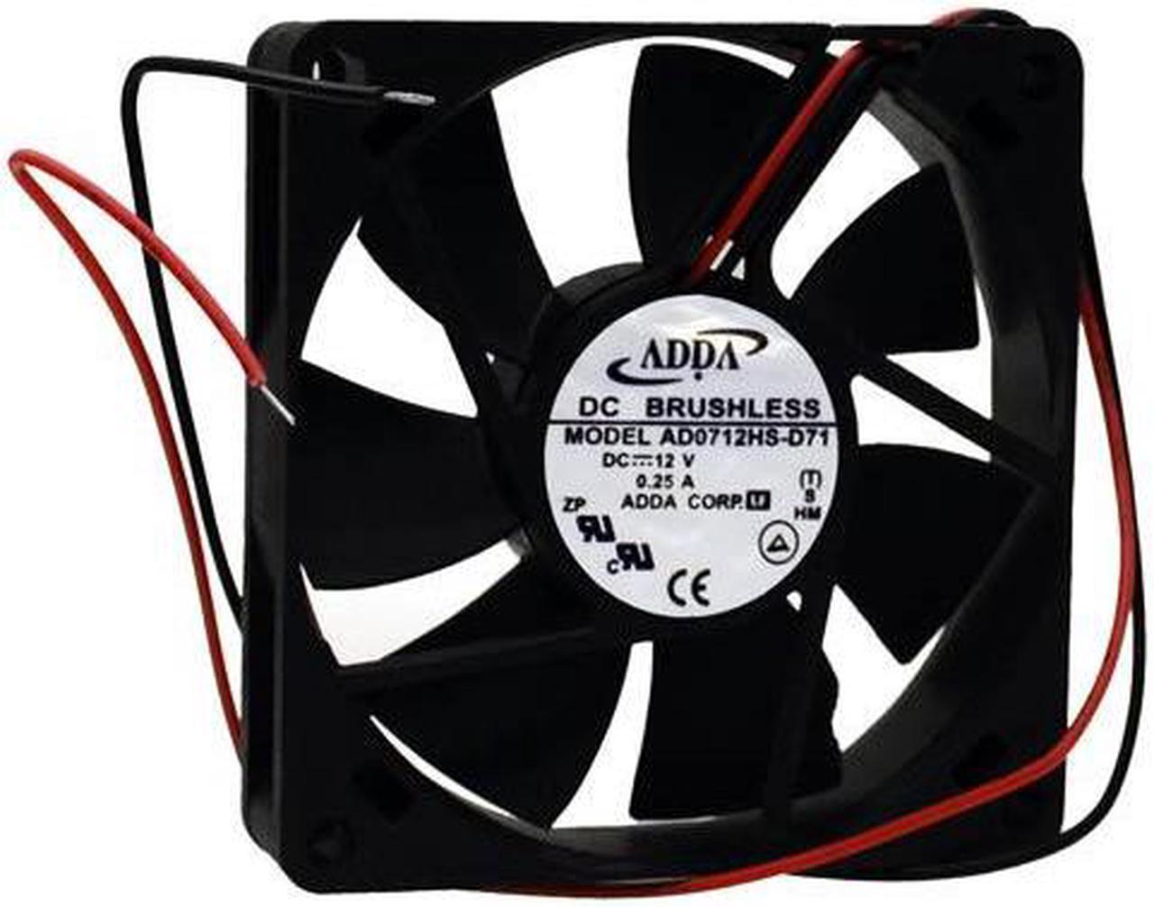 ADDA AD0712HS-D71 70MM Fan