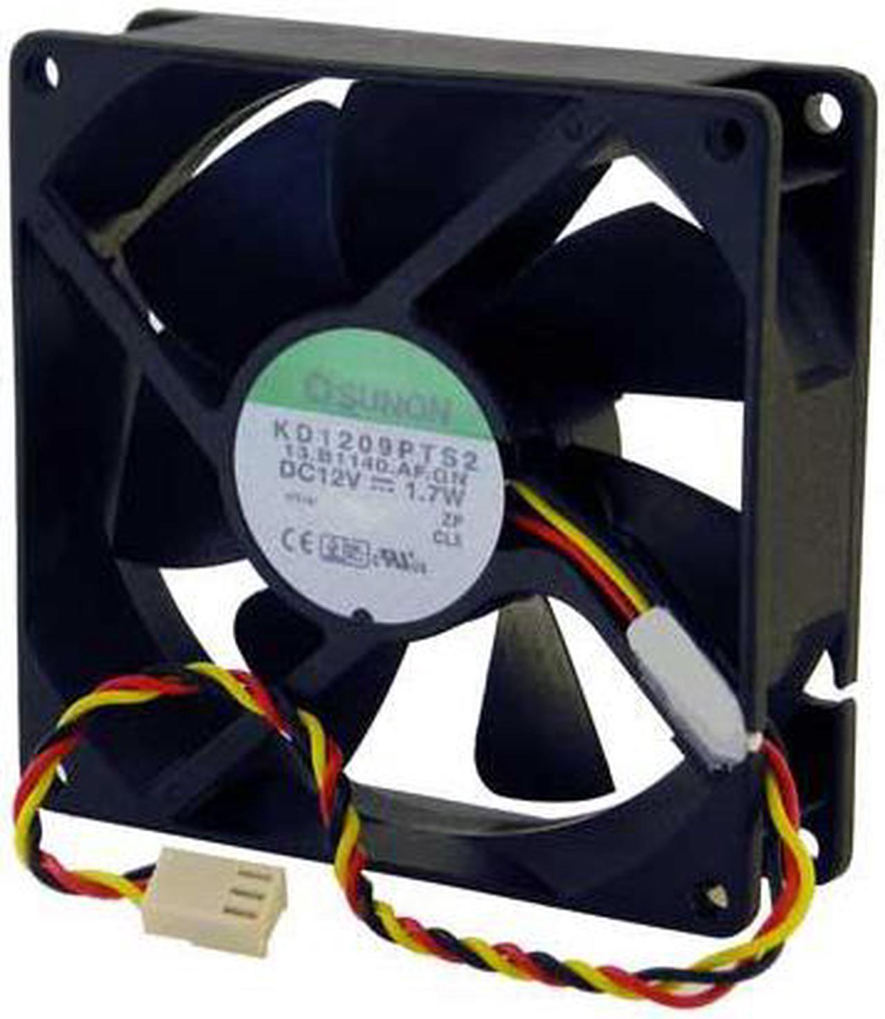 KD1209PTS2 90x25mm Fan