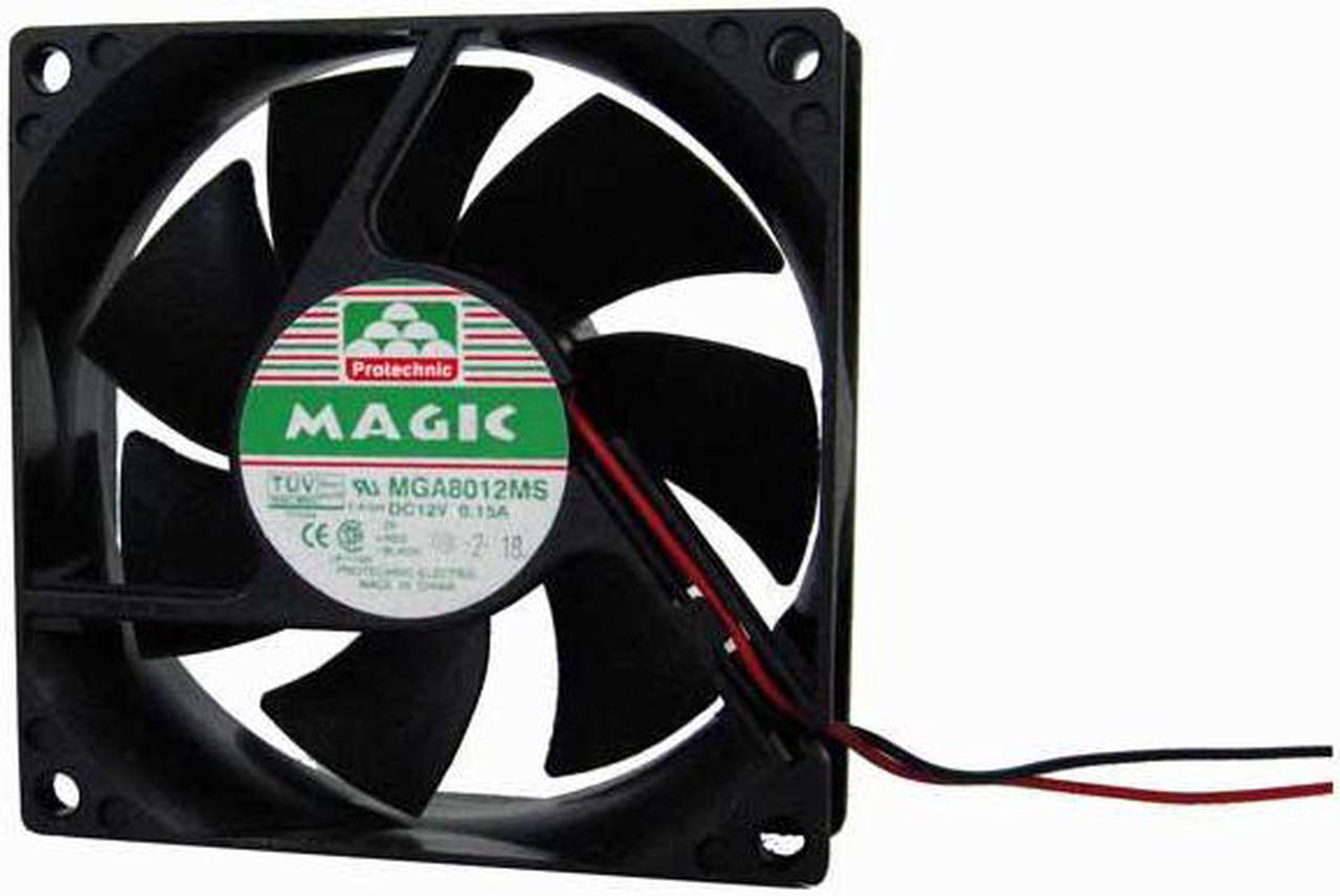 Magic MGA8012MS 80MM Fan