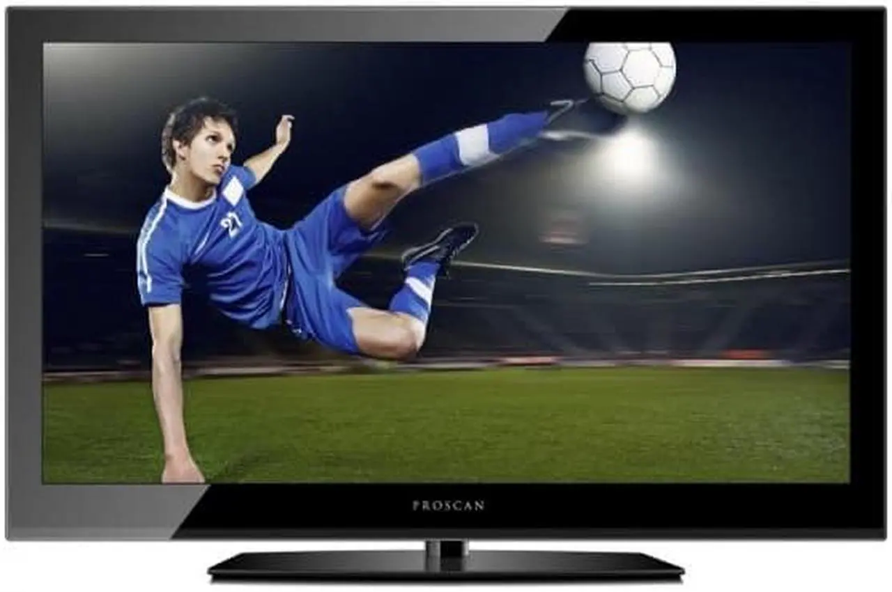 Main image of PROSCAN 46" HD LED TV (ATSC TUNER)