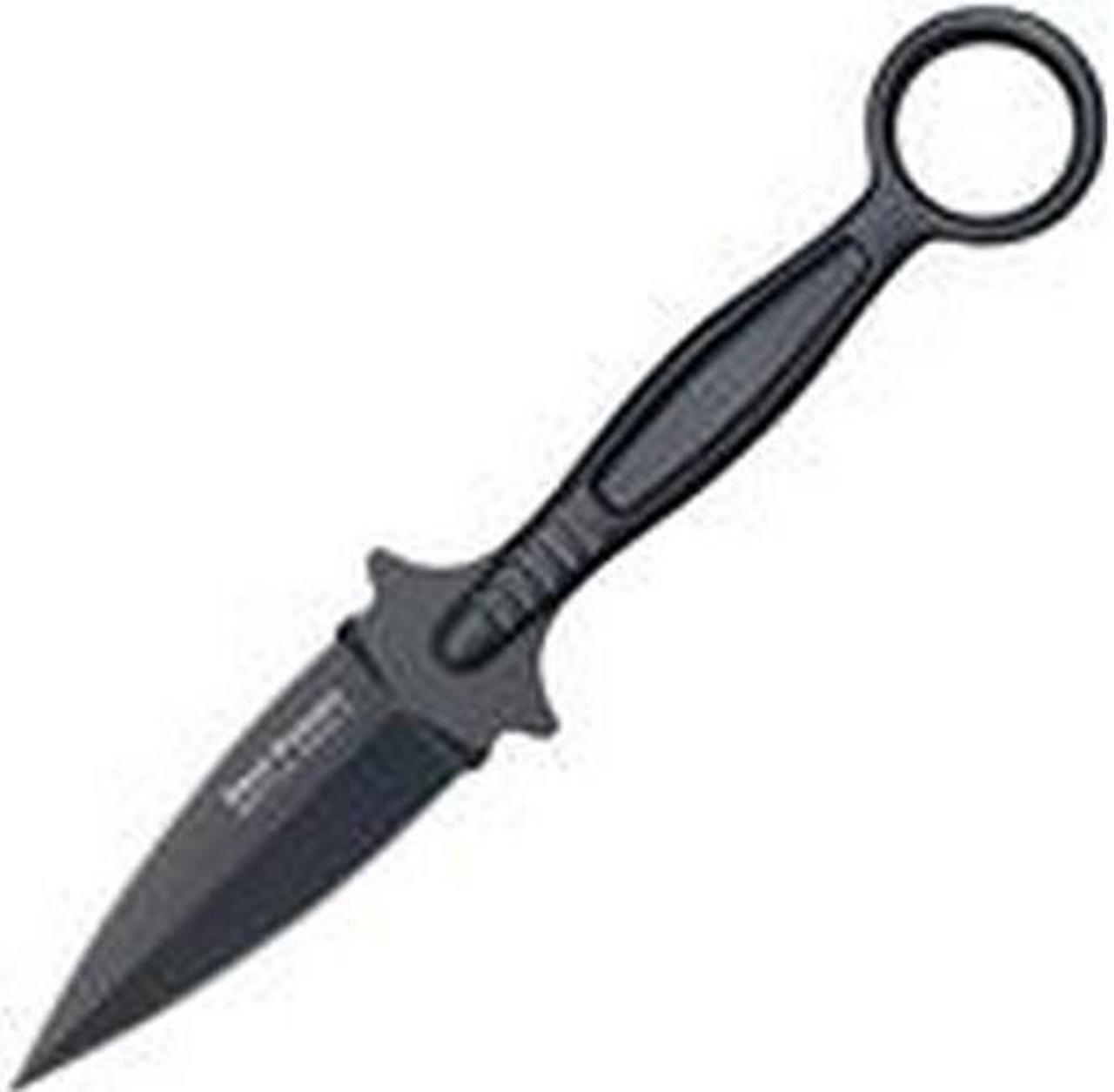 Alt view image 5 of 13 - Cold Steel Razor Sharp Drop Forged Battle Ring II Fixed Blade with Secure Sheath