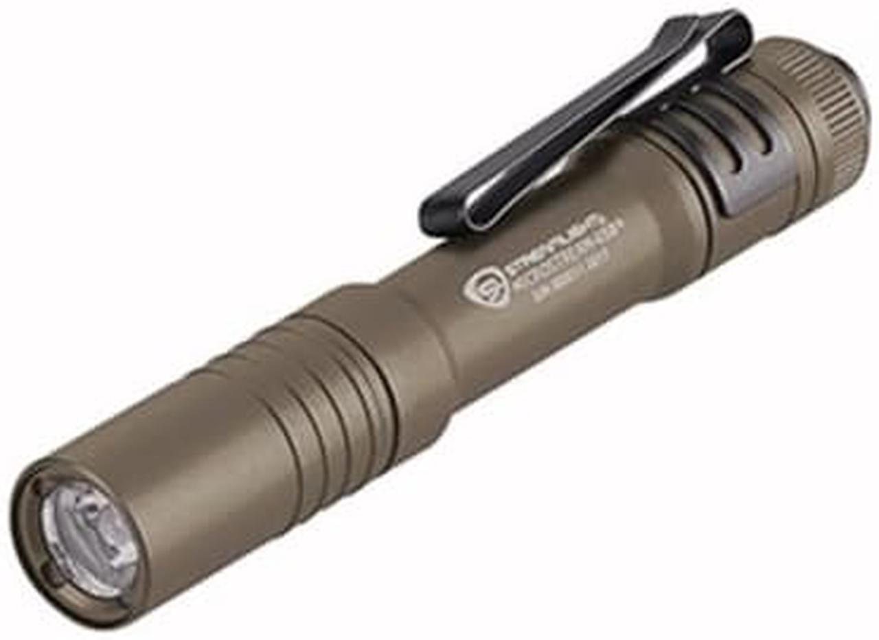 Alt view image 6 of 16 - STREAMLIGHT SL MICROSTREAM USB RECHRG 250L COY 66608