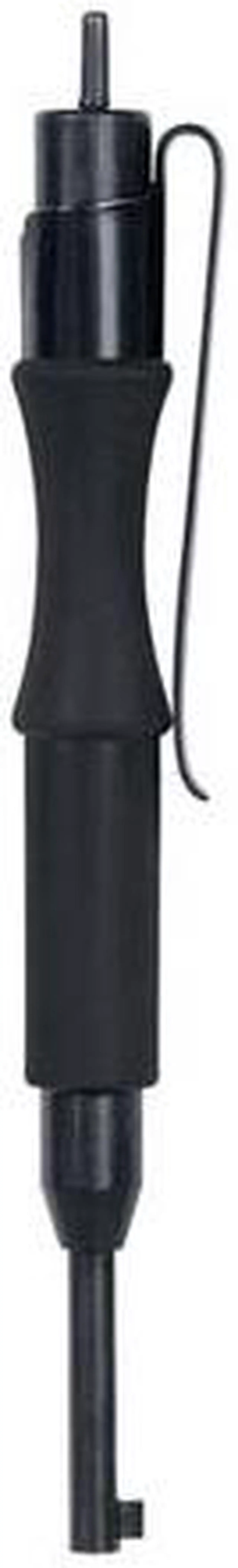 Main image of ASP 56250 Black Steel Extended Universal Fit Handcuff Key w/ Pocket Clip