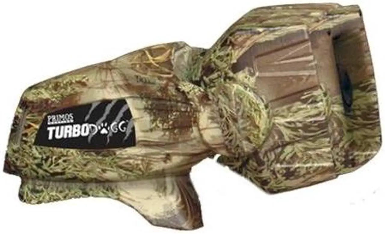 Alt view image 9 of 15 - Primos Turbo Dogg Electronic Predator Call 3755