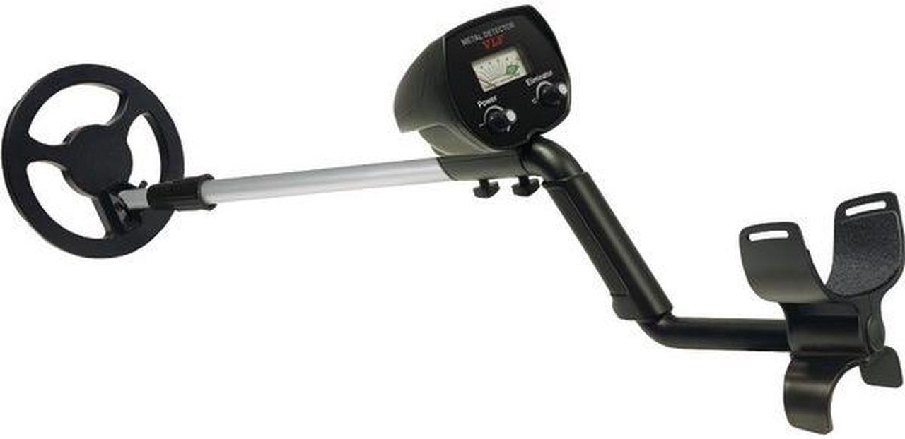 Alt view image 3 of 7 - Bounty Hunter Vlf2.1 Metal Detector