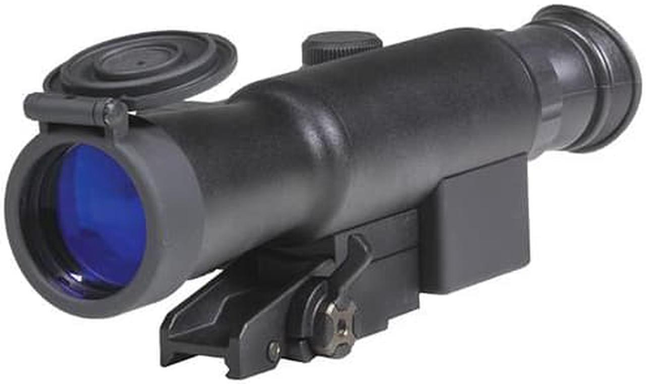 Alt view image 3 of 12 - Firefield NVRS 3x42 Gen 1 Night Vision Riflescope