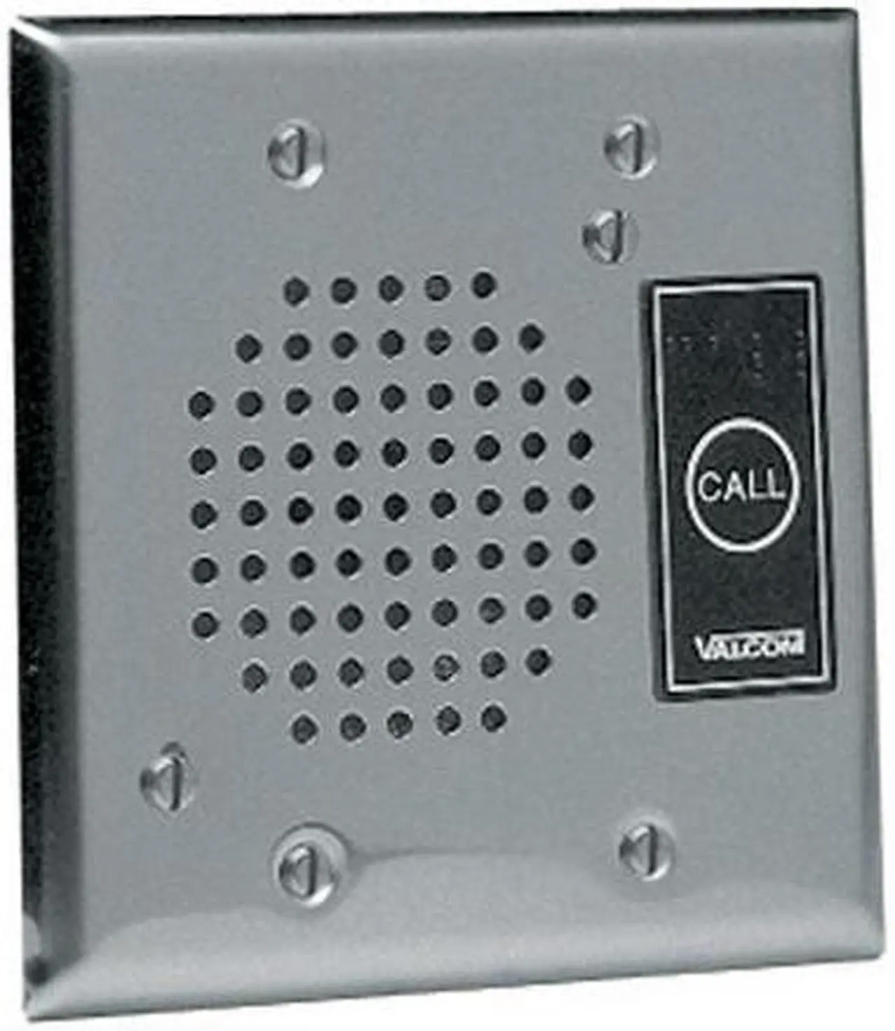 Alt view image 4 of 8 - Talkback Doorplate Speaker - Stnless Stl