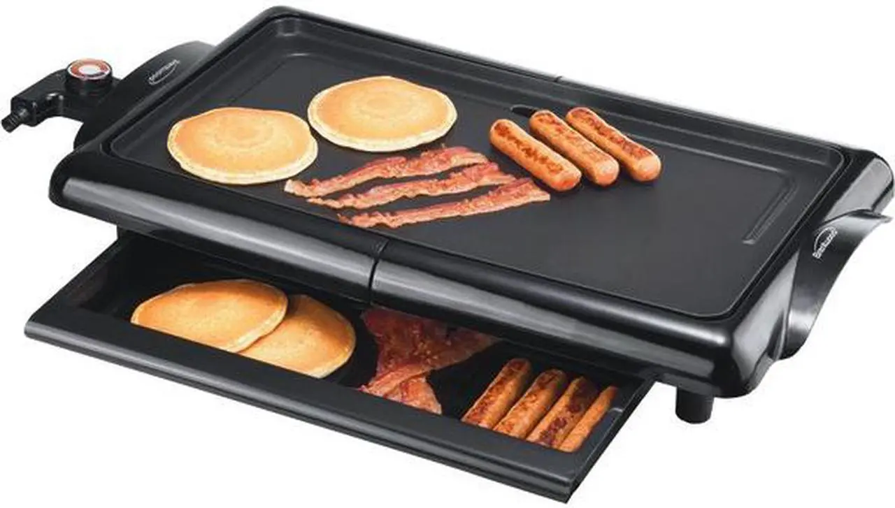 Brentwood Electric Griddle - Thumbnail 3