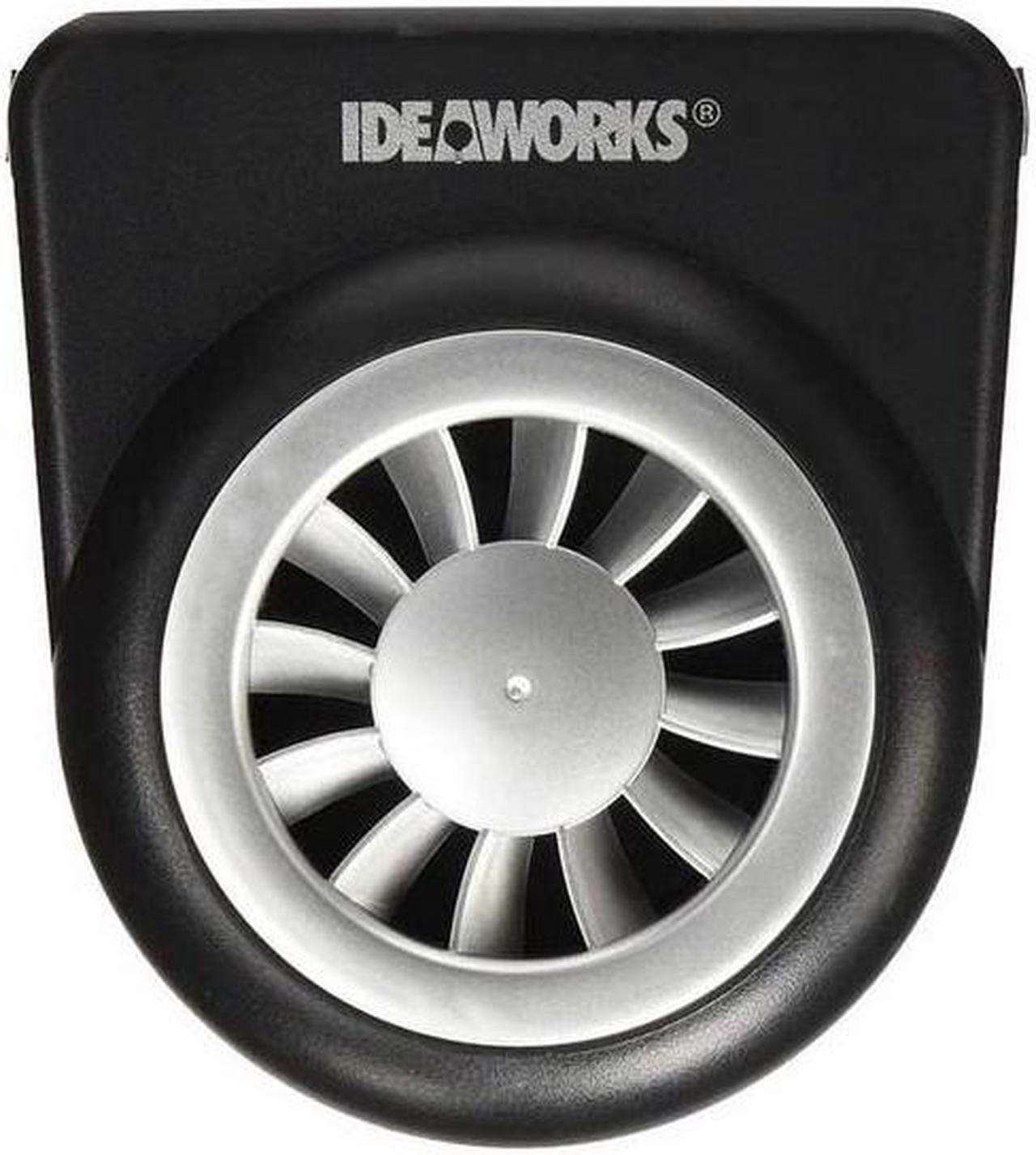 Alt view image 6 of 10 - Solar Auto Fan/Vent