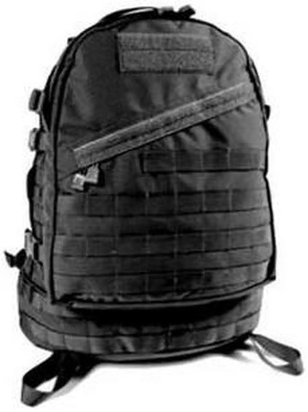 Alt view image 4 of 5 - Blackhawk Ultralight 3 Day Assault Pack, Black
