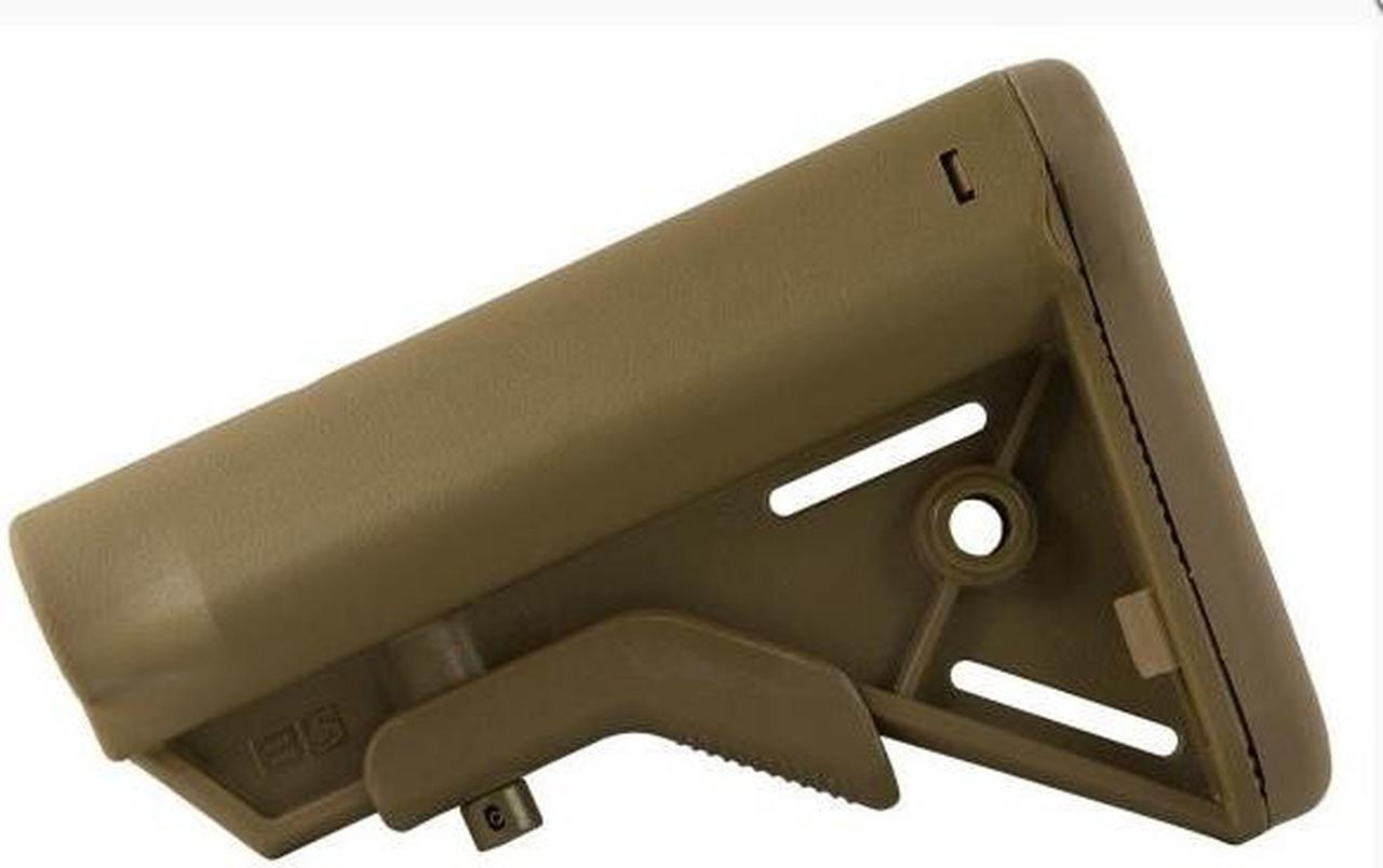 Alt view image 3 of 3 - B5 SOPMOD STK MIL-SPEC CB