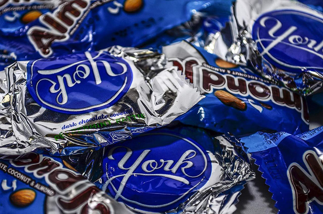Alt view image 2 of 5 - Assortment of Chocolate Halloween Candy (5.6 lb Bag)