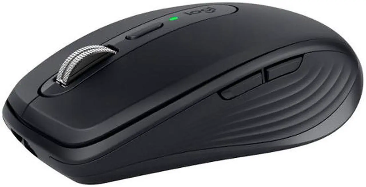 Main image of Logitech MX Anywhere 3 for Business Wireless Mouse Logi Bolt Graphite