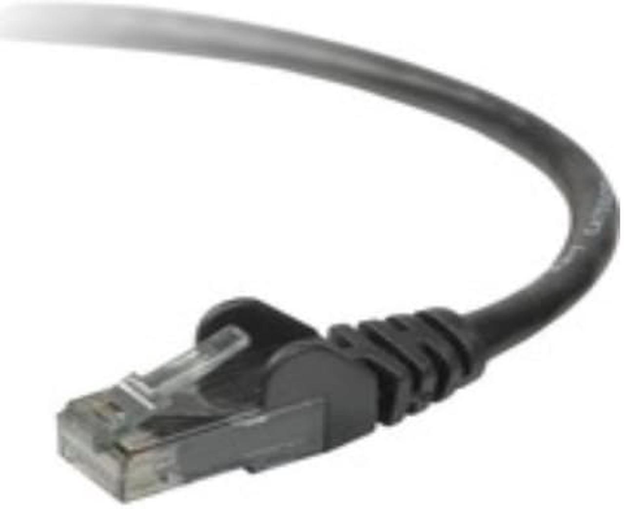 Main image of BELKIN MOBILE A3L980-05-BLK CABLE CAT6 UTP RJ45M/M