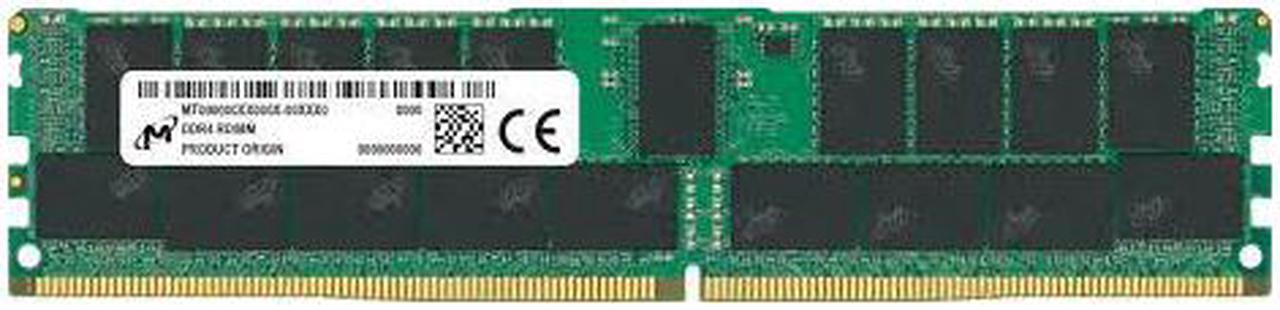 Micron MTA36ASF4G72PZ-2G9E2 32GB DDR4-2933 ECC RDIMM