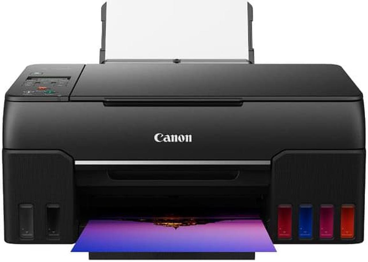 Main image of Canon PIXMA G620 Wireless MegaTank Photo AIO Color Inkjet Printer #4620C002